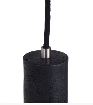 KALLA 31 betonowa lampa sufitowa
