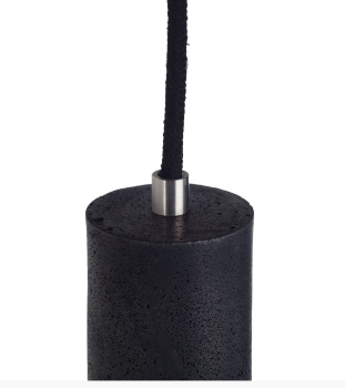 KALLA 31 betonowa lampa sufitowa