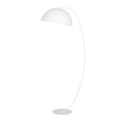 Lampa podłogowa ARCOS biał z łukową konstrukcją i półokrągłym kloszem.jpg