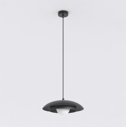 Skin 1 BL czarna , lampa wisząca, średnica 30cm.jpg