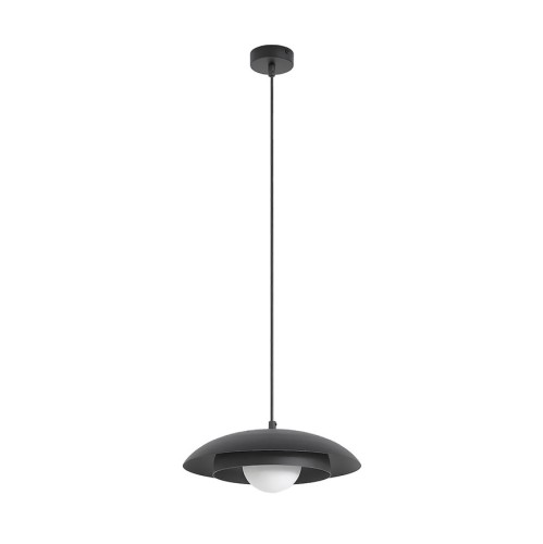 Skin 1 BL czarna, lampa wisząca, średnica 30cm do kuchni i jadalni.jpg