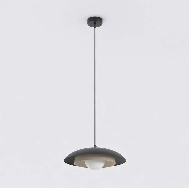 Nowoczesna lampa wisząca Skin BL Mokka średnica 30 cm.jpg