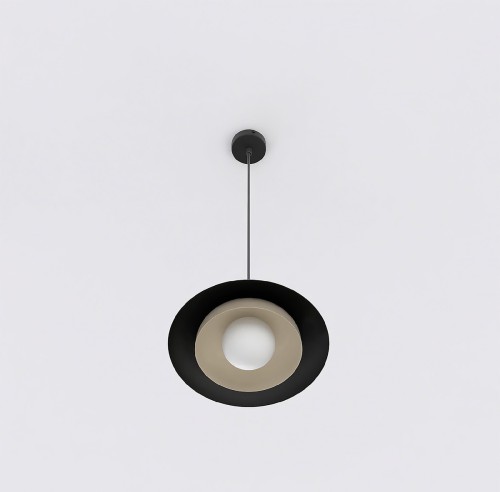 nowoczesna lampa sufitowa Skin BL mokka matowa.jpg