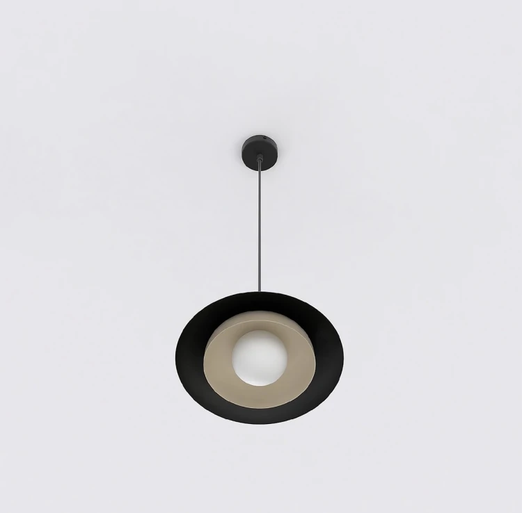 nowoczesna lampa sufitowa Skin BL mokka matowa.jpg