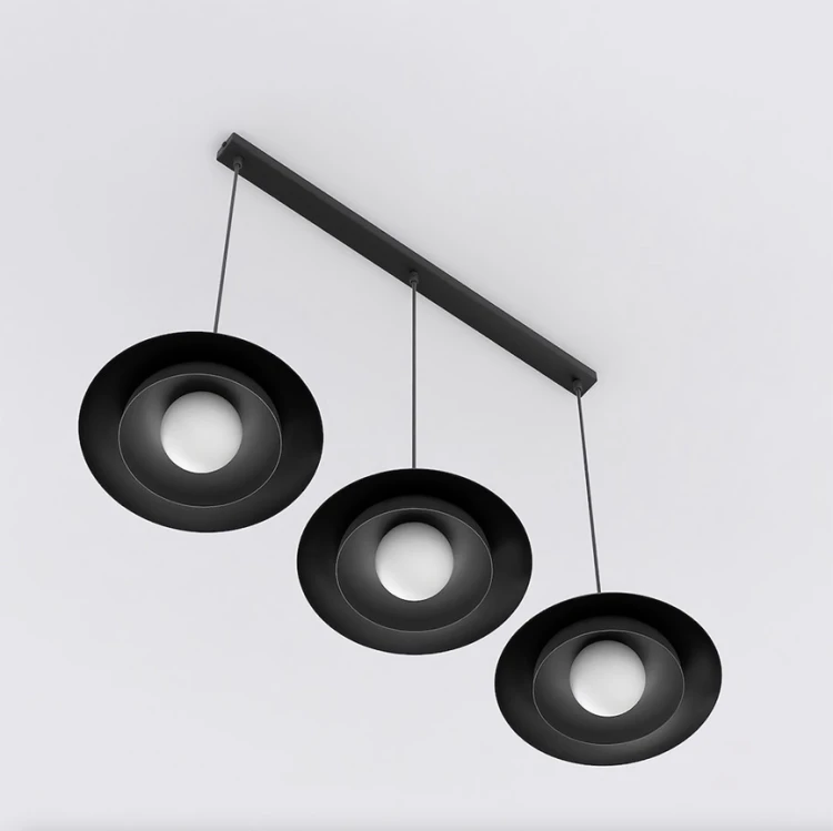 designerska lampa wisząca Skin BL 3 punkty światła,czarna.jpg