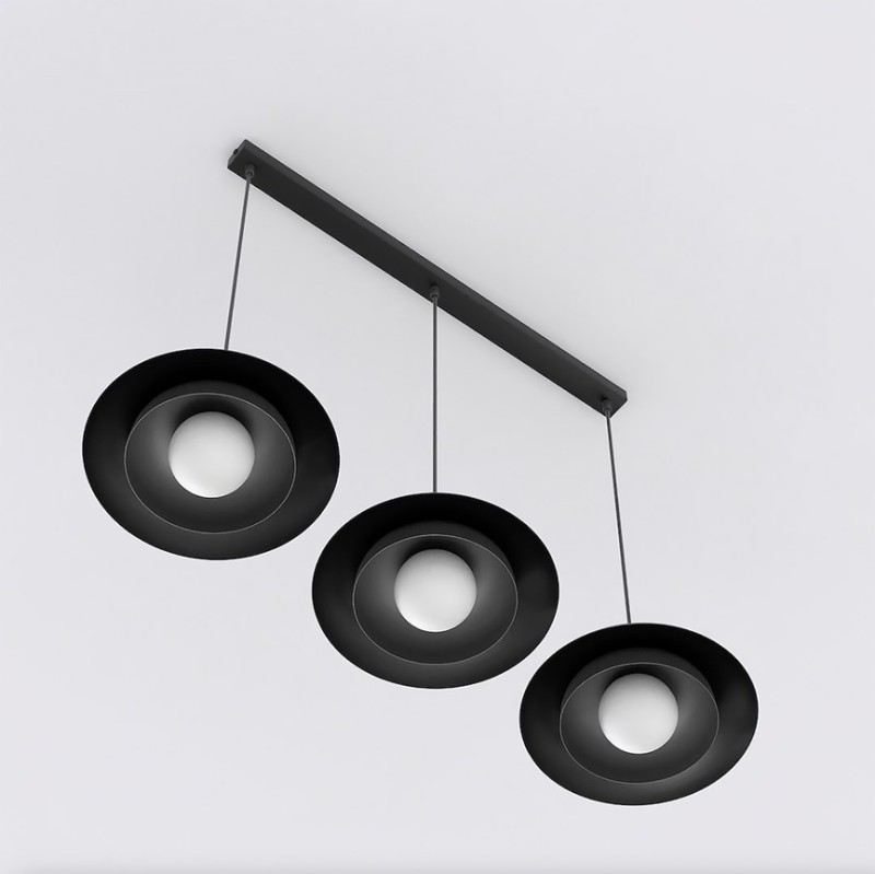 designerska lampa wisząca Skin BL 3 punkty światła,czarna.jpg