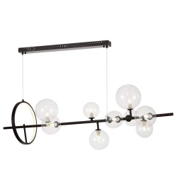 lampa-wisząca_-żyrandol-oświetlenie-stołu-w-salonie_-jadalni-Boston-120_-szkło-przezroczyste.webp