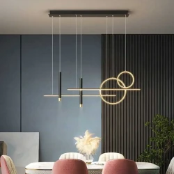Lampa-wiszaca-regulowana-barwa-oswietlenie-stolu-w-salonie-Axis-czarno-zlota.webp
