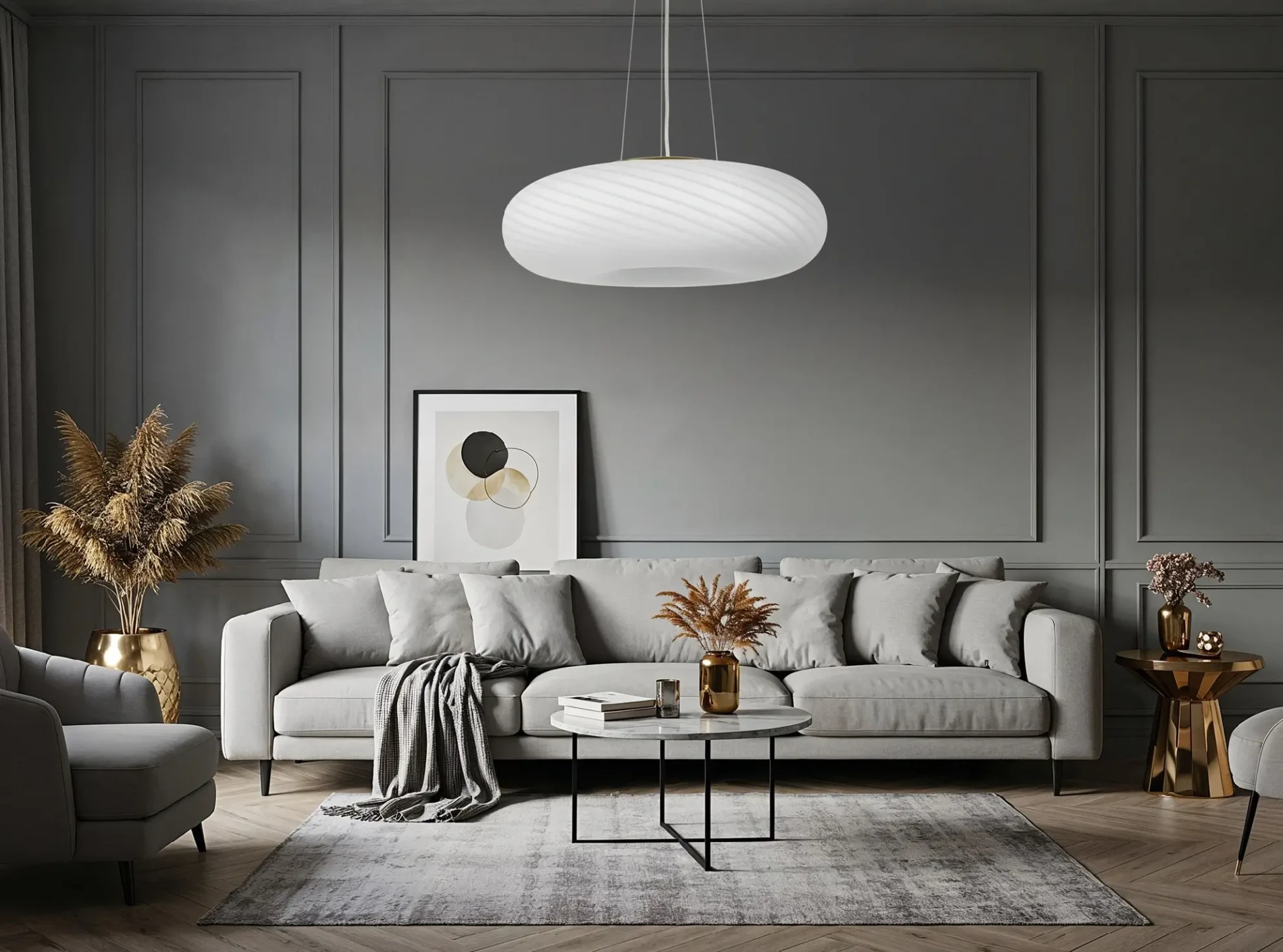 lampa-nad-stół-do-salonu-nowoczesna-biało-złota-Monarte-48-szklany-klosz-1.webp