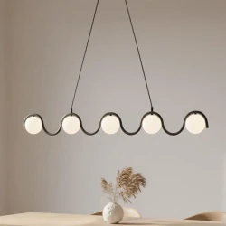 lampa-wisząca-Sinus-Black-nad-stół-110-cm-5-kloszy-mlecznych.webp