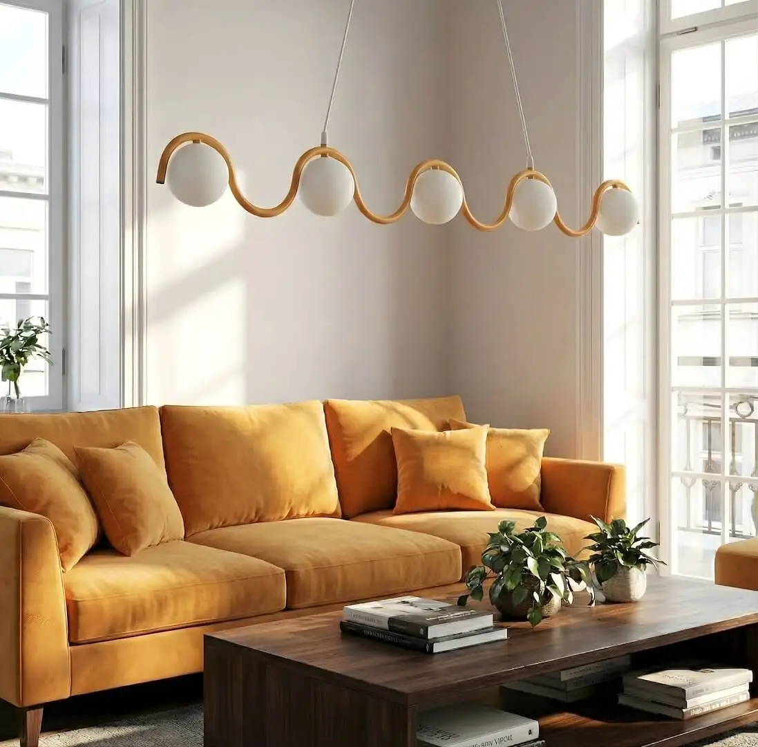 designerska-lampa-wisząca-110-cm-do-salonu-Sinus-5-Orange.webp