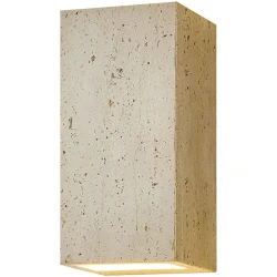 kinkiet-z-kamienia-naturalnego-trawertyn-Natural-23-cm-prostokątny.webp