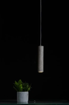 KALLA 31 betonowa lampa sufitowa