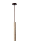 Lampa-wisząca-Natural-45-z-naturalnego-kamienia-i-czarnymi-detalami-–-minimalistyczny-design.webp