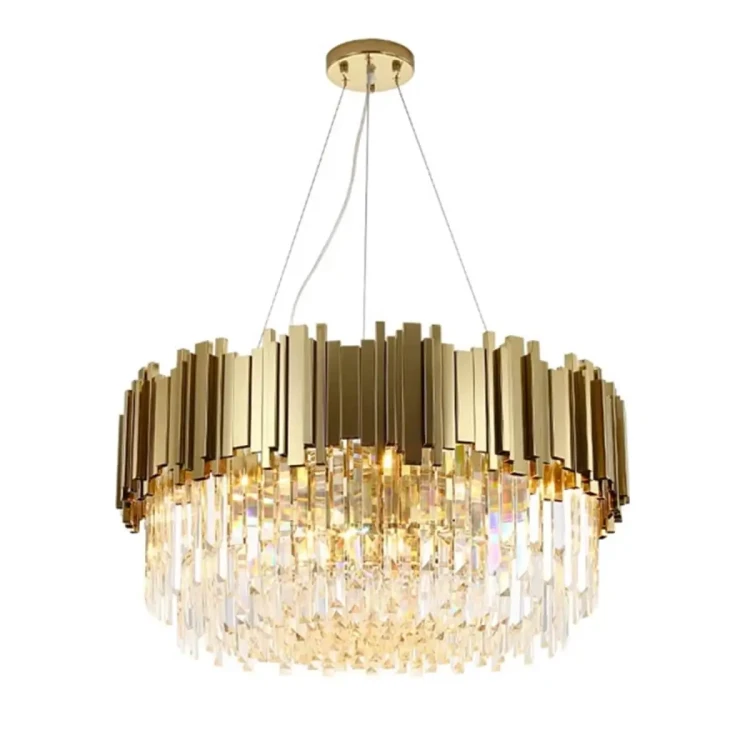 Kryształowy-żyrandol-w-kolorze-złota-Luminexia-Brass-60-żyrandol-do-luksusowego-salonu.webp