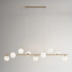 Nowoczesna-beżowa-lampa-wisząca-z-9-kloszami-LED-G9 Ardi 9.webp