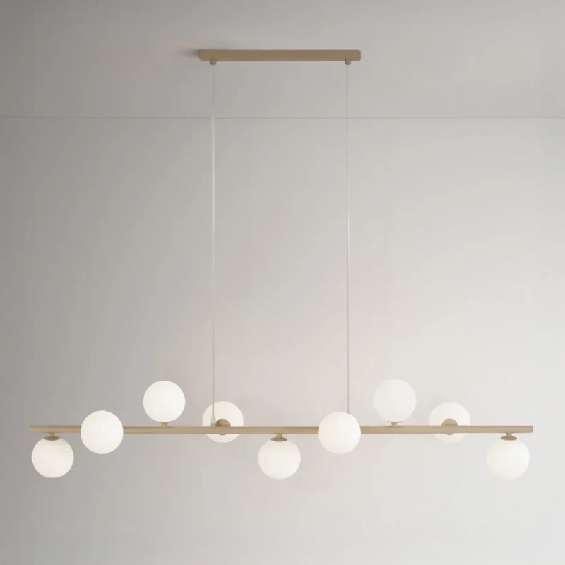 Nowoczesna-beżowa-lampa-wisząca-z-9-kloszami-LED-G9 Ardi 9.webp