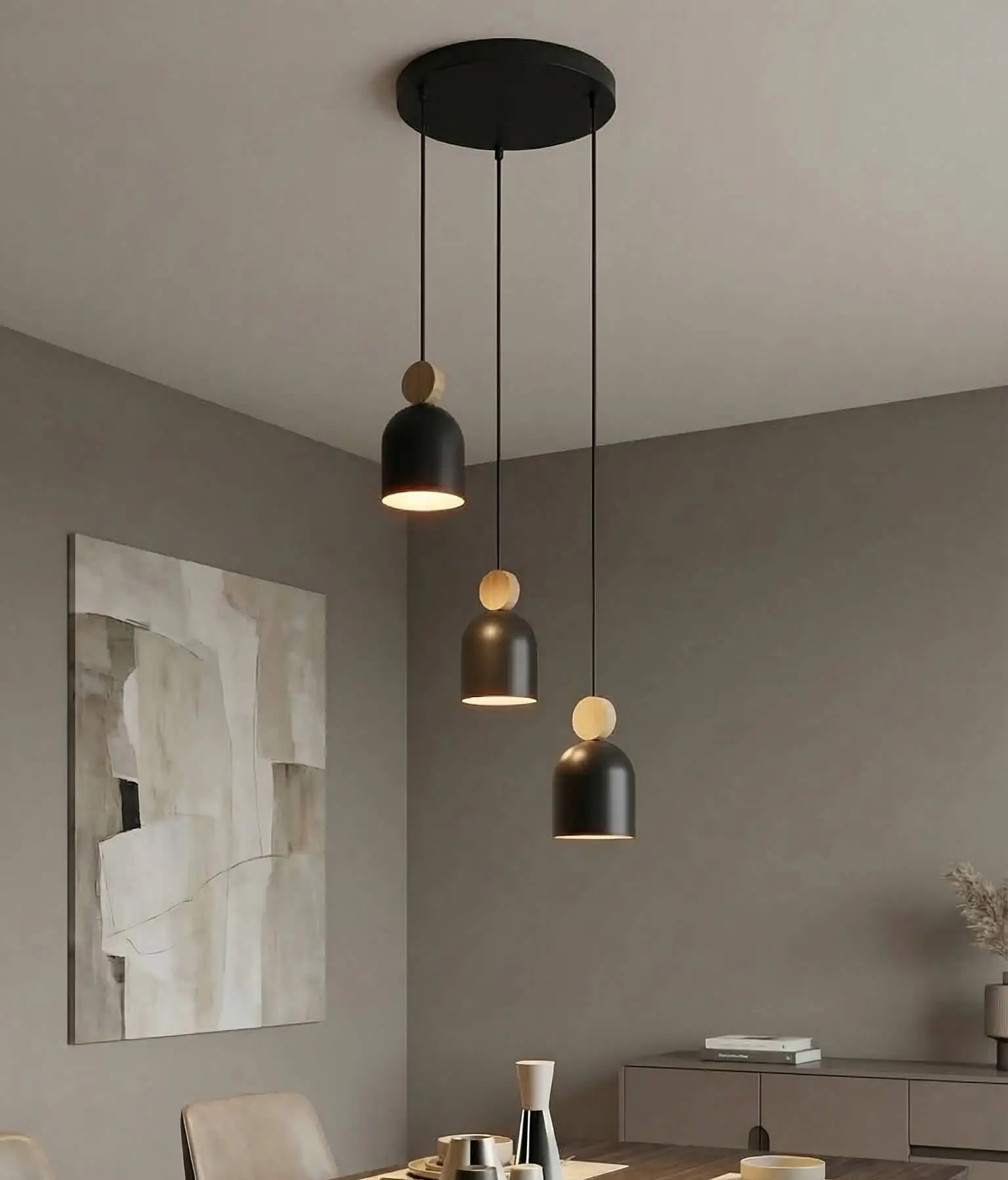Mesi-3-Black-czarna-lampa-wisząca-3-punktowa-nad-stolik-kawowy.webp