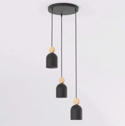 Mesi-3-Black-czarna-lampa-wisząca-z-trzema-kloszami-do-salonu.webp