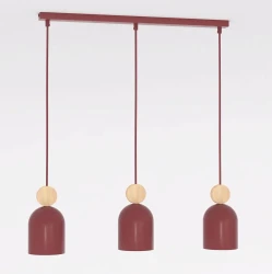 Mesi-3-Burgund-3-punktowa-lampa-wisząca-do-salonu-i-jadalni.webp