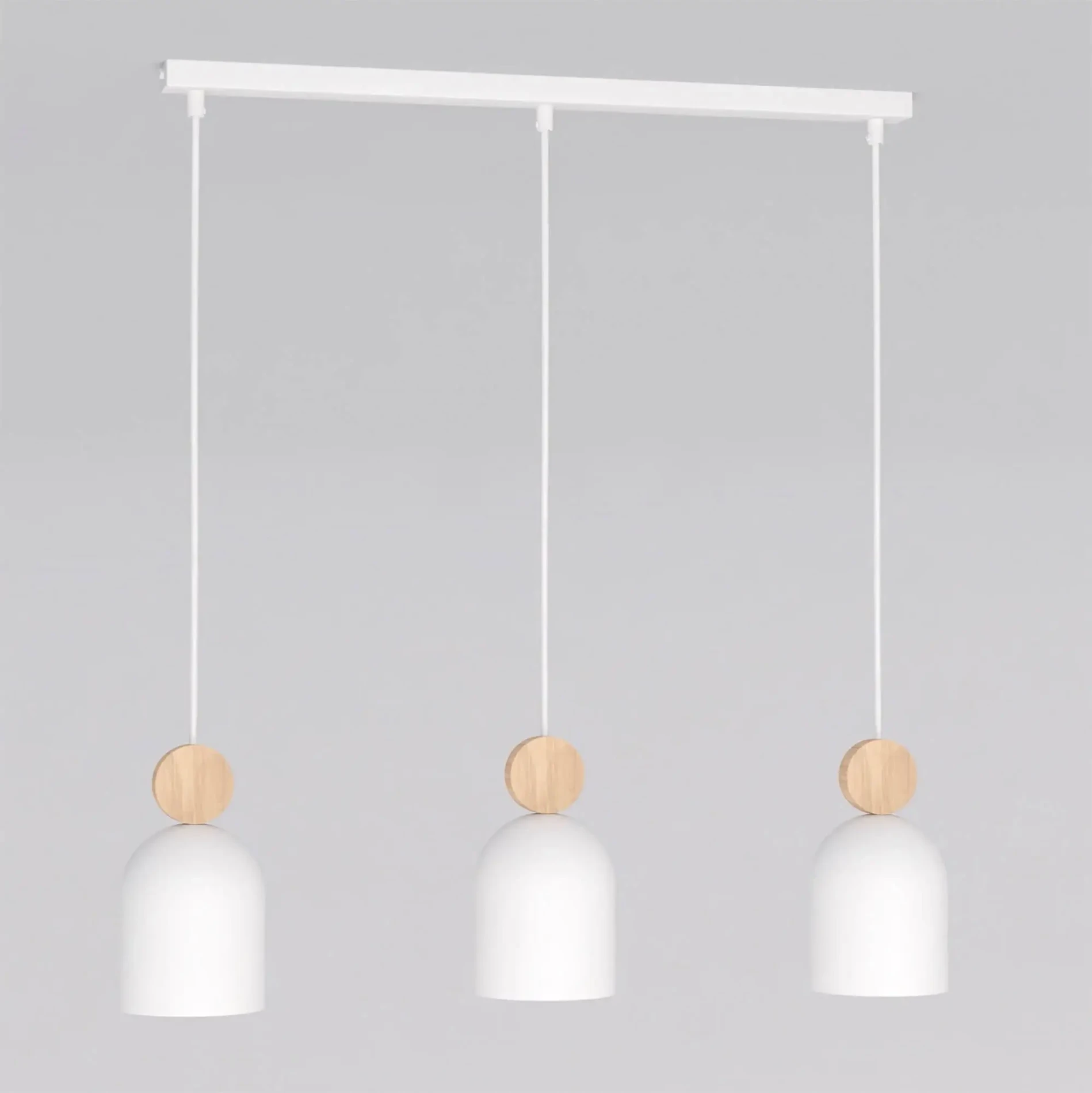 Biała-podłużna-lampa-do-jadalni-Mesi-3-White-trzy-klosze-żarówki-GU10-styl-japandi.webp