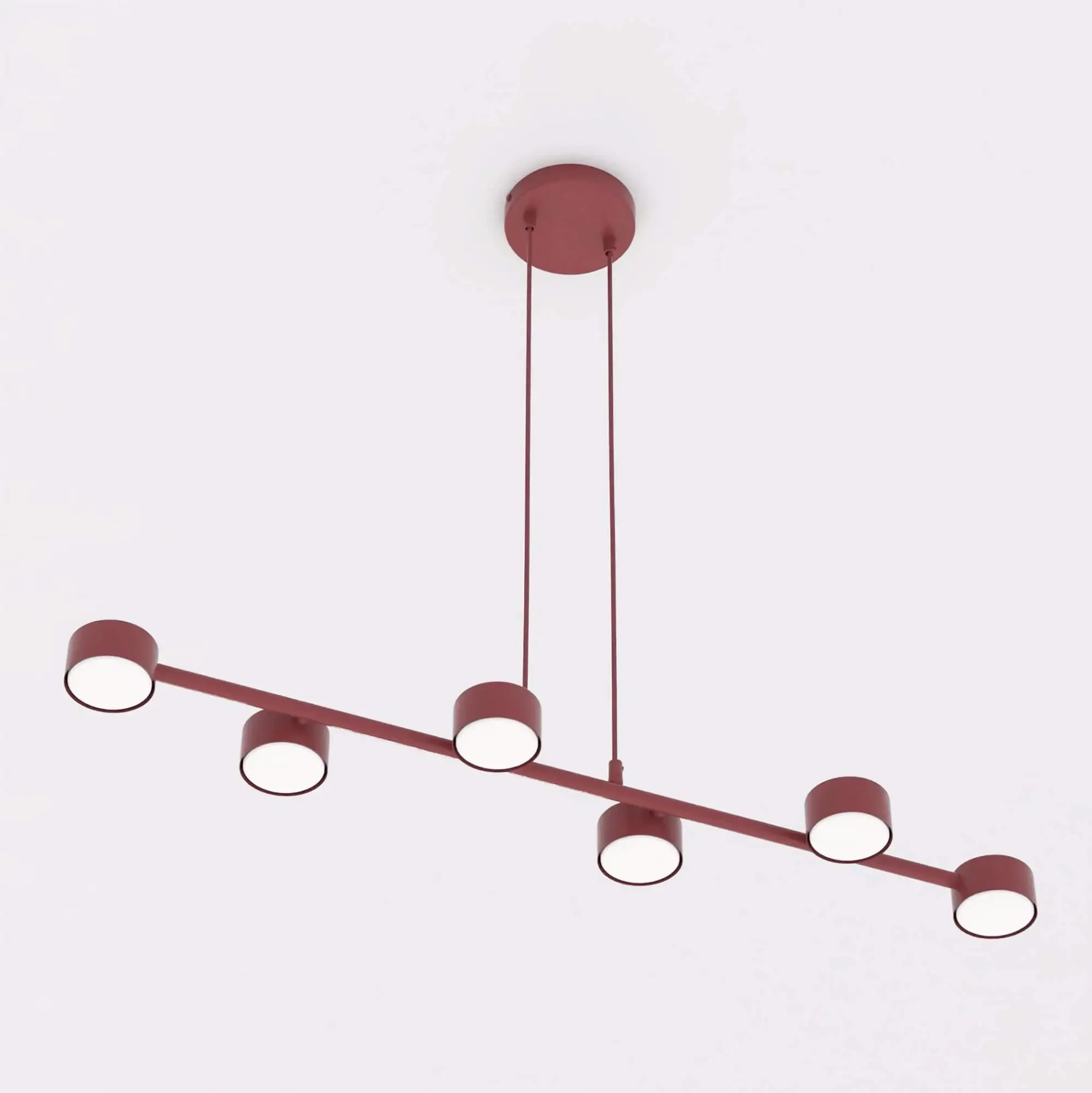 Megara-6-nowoczesna-lampa-wisząca-burgundowa-6-kloszy-w-stylu-loft.webp