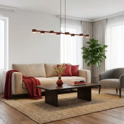 Megara-8-Burgund-burgundowa-lampa-wisząca-8-kloszy-nad-stół.webp