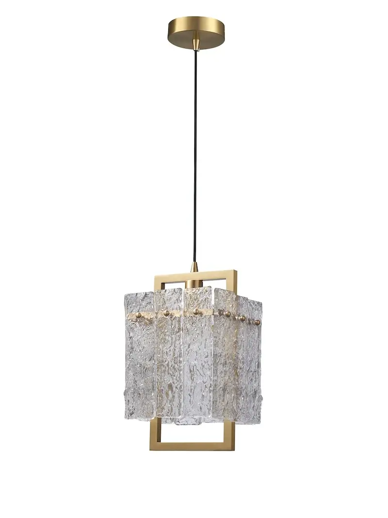 Florida 30 – elegancka lampa wisząca z kryształowymi elementami do jadalni.webp