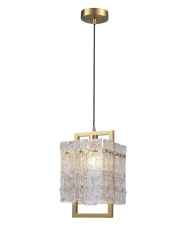 Florida 30 – dekoracyjna lampa wisząca z kryształowym szkłem do wnętrza art déco.webp
