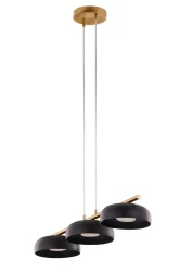 Lampa-Olaf-3-w-stylu-glamour-z-trzema-kloszami-w-kolorze-czarnym-i-złotym.webp