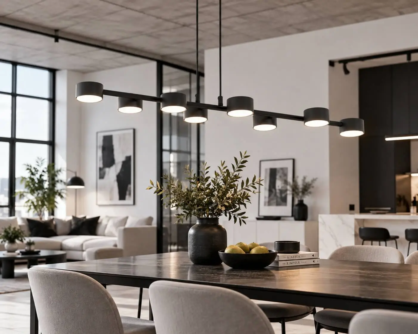 Megara-8-Black-długa-czarna-lampa-wiszaca-8-kloszy-do-industrialnego-nowoczesnego-salonu.webp