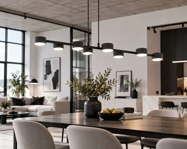 Megara-8-Black-długa-czarna-lampa-wiszaca-8-kloszy-do-industrialnego-nowoczesnego-salonu.webp