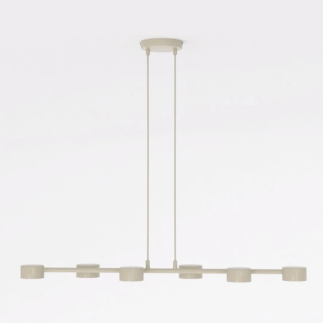 Lampa-Megara-Mocca-6-–-widok-sześciu-kloszy-i-metalowej-podłużnej-konstrukcji.webp