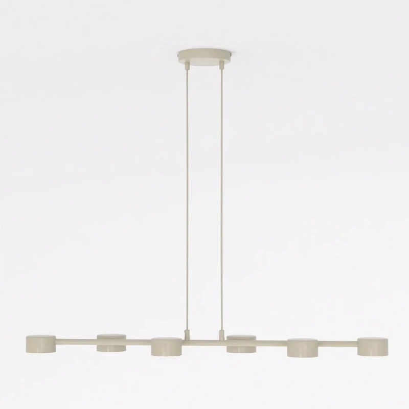 Lampa-Megara-Mocca-6-–-widok-sześciu-kloszy-i-metalowej-podłużnej-konstrukcji.webp