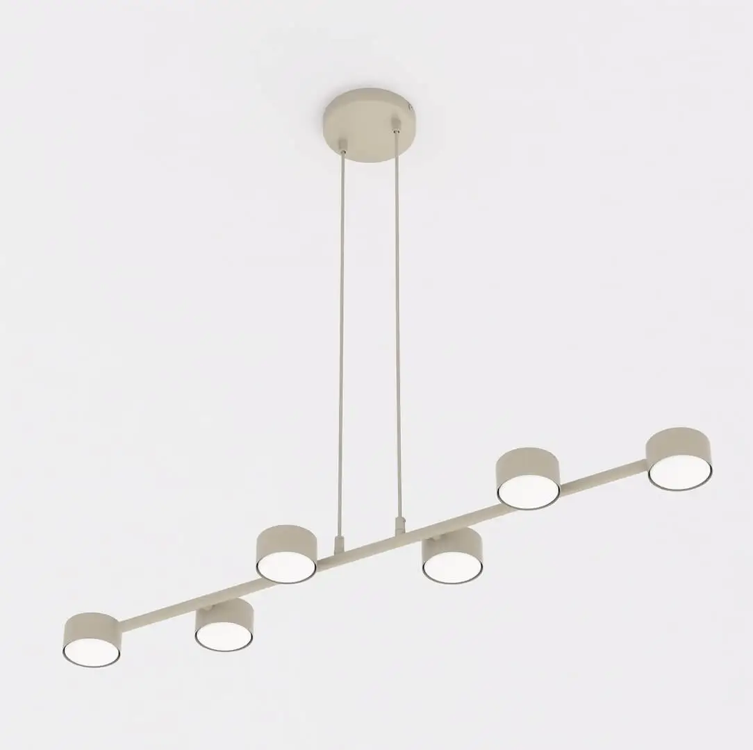 Megara-Mocca-6-–-podłużna-lampa-wisząca-z-sześcioma-kloszami-w-kolorze-mocca.webp