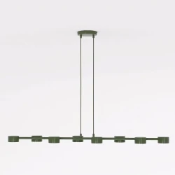 Megara-8-Olive-Green-–-podłużna-konstrukcja-lampy-wiszącej-w-kolorze-oliwkowej-zieleni..webp
