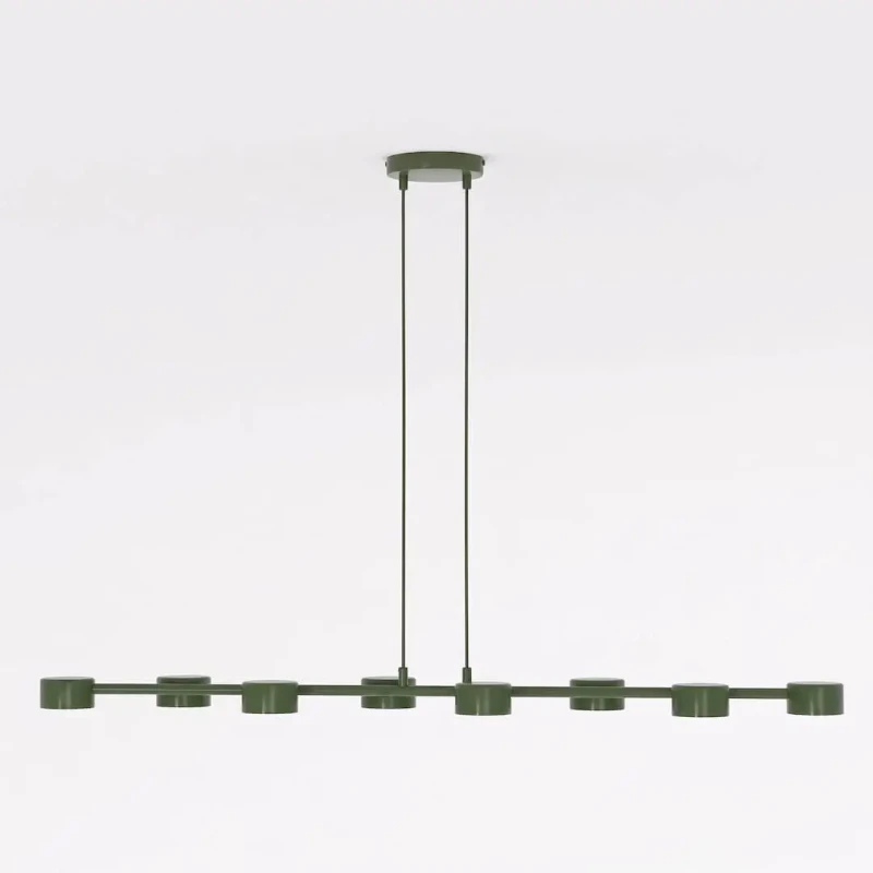 Megara-8-Olive-Green-–-podłużna-konstrukcja-lampy-wiszącej-w-kolorze-oliwkowej-zieleni..webp