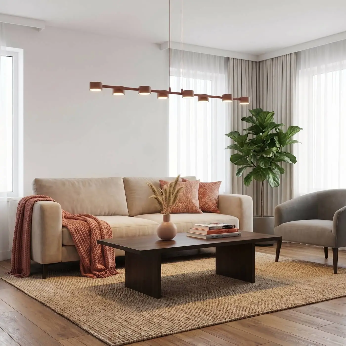 Lampa-wiszaca-nad-prostokątny-stół-Megara-8-Coral.webp