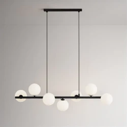 Ardi-Black-7-czarna-lampa-wisząca-z-siedmioma-szklanymi-kulami.webp