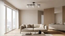 Ardi-Black-5-Sufitowa-czarna-lampa-sufitowa-z-białymi-kulistymi-kloszami-w-aranżacji-sypialni..webp