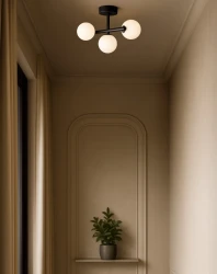 Oświetlenie-w-korytarzu-lampa-sufitowa-Ardi-3-Black.webp
