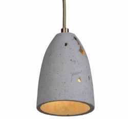 FEBE VULCANO XS  betonowa lampa
