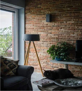 TALMA FLOOR podłogowa lampa betonowa