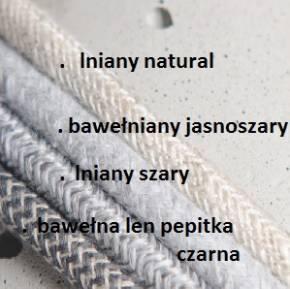 FEBE XS, S, M betonowa lampa, kolory bazowe