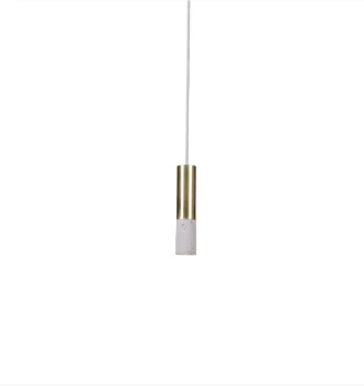 Kalla Brass  lampa betonowa sufitowa rózne długości