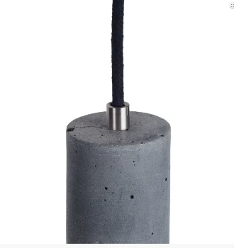 KALLA 11 betonowa lampa sufitowa