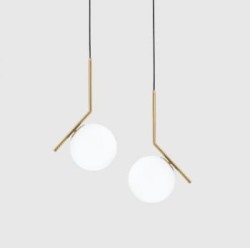 White Ball 30 lampa  nowoczesna wisząca  biała kula średnica 30cm