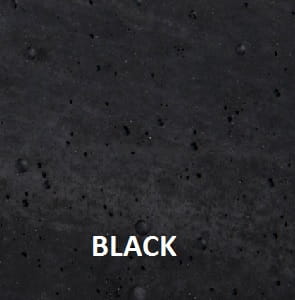 PLAN 46 okrągły plafon betonowy