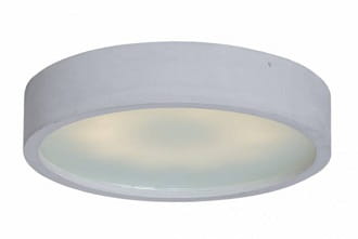 PLAN 46 okrągły plafon betonowy