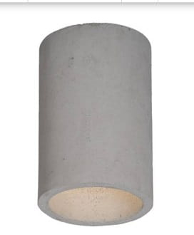 Punta plafon sufitowy betonowy średnica 10cm